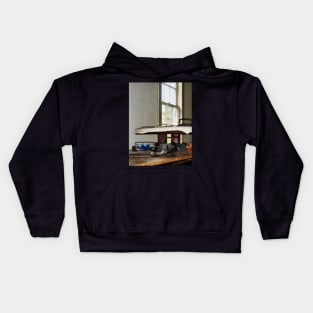 Housekeepers - Ironing Day Kids Hoodie